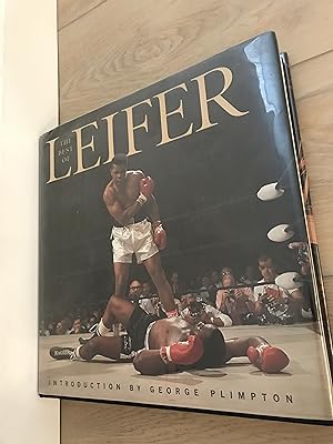 Seller image for THE BEST OF LEIFER for sale by BooksCardsNBikes