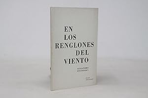 En los renglones del viento & De la tristeza