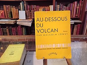 Image du vendeur pour Au-dessous du volcan mis en vente par Librairie FAUGUET