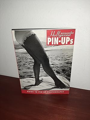 Bild des Verkufers fr Bernard of Hollywood Pin-Ups: Guide to Pin-Up Photography zum Verkauf von AwardWinningBooks
