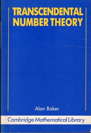 Transcendental Number Theory.