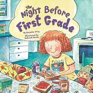 Immagine del venditore per The Night Before First Grade venduto da Reliant Bookstore