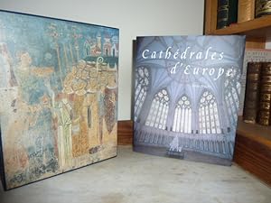 Seller image for Cathdrales d'Europe. for sale by Librairie Le Jardin des Muses
