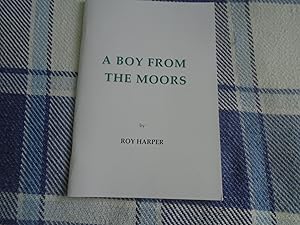 Seller image for A Boy from the Moors for sale by David Pearson