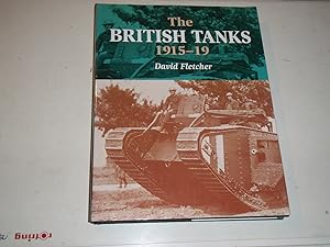 The British Tanks 1915-19