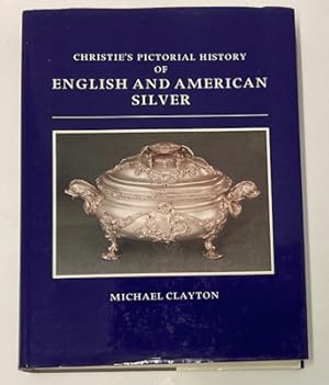 Seller image for Christie's Pictorial History of English and American Silver for sale by Monroe Street Books