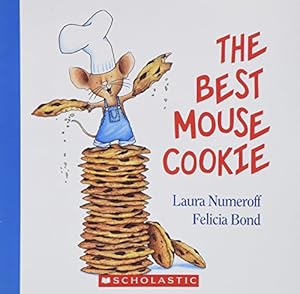 Seller image for The Best Mouse Cookie for sale by Reliant Bookstore