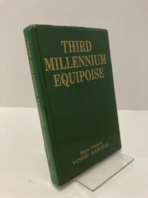 Seller image for Third Millennium Equipoise for sale by Monroe Street Books