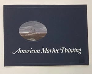 Image du vendeur pour American Marine Painting mis en vente par Monroe Street Books