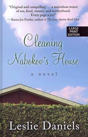 Immagine del venditore per Cleaning Nabokov's House venduto da GreatBookPrices