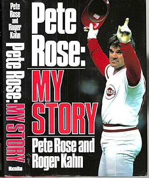 Seller image for Pete Rose: My Story for sale by Blacks Bookshop: Member of CABS 2017, IOBA, SIBA, ABA