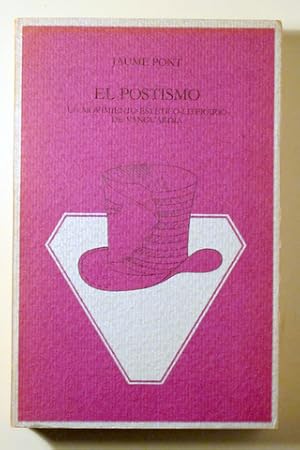 Seller image for EL POSTISMO. Un movimiento esttico literario de vanguardia - Barcelona 1987 for sale by Llibres del Mirall