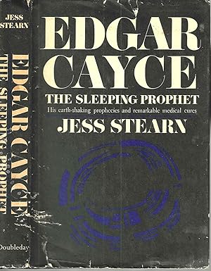 Seller image for Edgar Cayce The Sleeping Prophet for sale by Blacks Bookshop: Member of CABS 2017, IOBA, SIBA, ABA