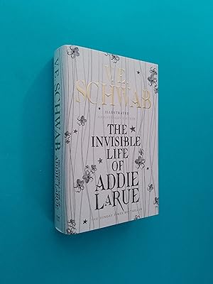 Seller image for The Invisible Life of Addie LaRue *SIGNED ILLUSTRATED ANNIVERSARY EDITION* for sale by Books & Bobs