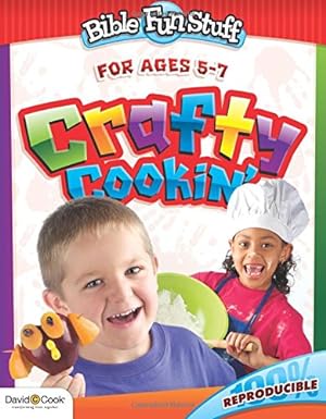 Seller image for Bible Fun Stuff: Crafty Cookin' for sale by WeBuyBooks 2