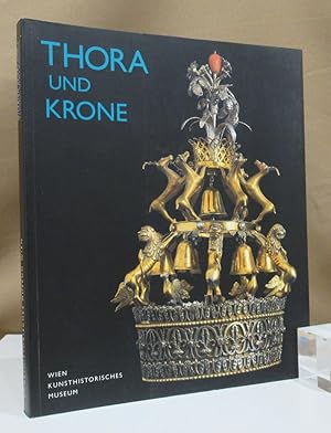 Thora und Krone. Kultgeräte der jüdischen Diaspora in der Ukraine.