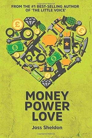 Immagine del venditore per Money Power Love: A Novel venduto da WeBuyBooks 2