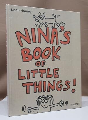 Seller image for Nina's little book of things!. for sale by Dieter Eckert