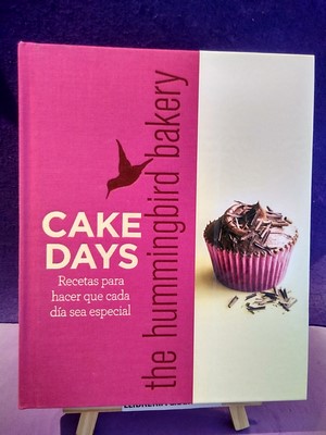 Imagen del vendedor de Cake Days: Recetas para hacer que cada da sea especial a la venta por Librera LiberActio