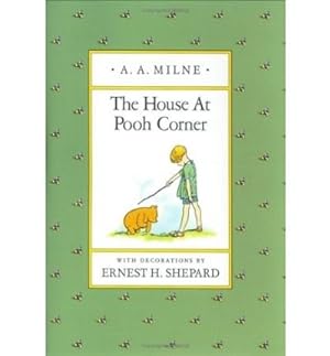 Seller image for The House at Pooh Corner: A Pop-Up Book (Winnie-the-Pooh) for sale by -OnTimeBooks-