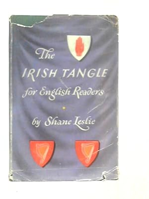 Image du vendeur pour The Irish Tangle For English Readers mis en vente par World of Rare Books