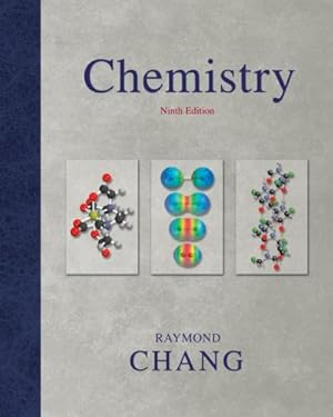 Image du vendeur pour Chemistry mis en vente par Reliant Bookstore