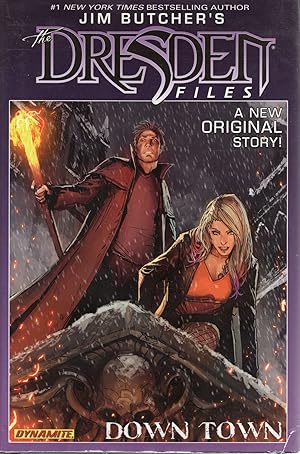 Seller image for JIM BUTCHER'S DRESDEN FILES: DOWN TOWN for sale by Columbia Books, ABAA/ILAB, MWABA