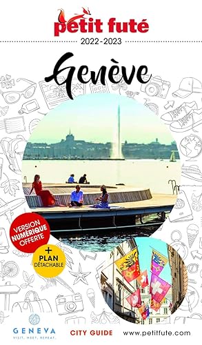 Guide Genève 2022-2023 Petit Futé