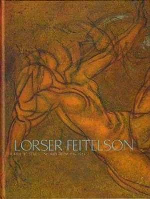 Lorser Feitelson: The Kinetic Series: Works from 1916-1923