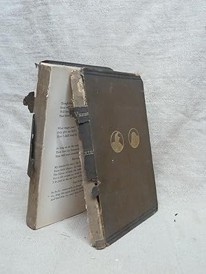 Imagen del vendedor de FAUST: A TRAGEDY. BY J.W. GOETHE. TRANSLATED INTO ENGLISH VERSE, WITH NOTES, AND PRELIMINARY REMARKS BY JOHN S. BLACKIE SECOND EDITION CAREFULLY REVISED AND LARGELY REWRITTEN. a la venta por Gage Postal Books