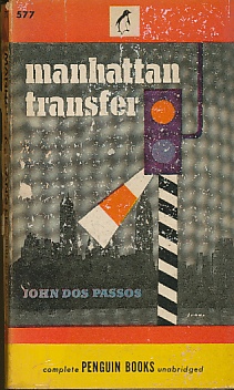 Seller image for Manhattan Transfer for sale by Bookshelf of Maine