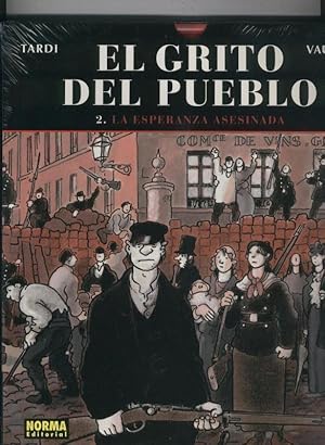 Image du vendeur pour Norma: El grito del pueblo numero 2: la esperanza asesinada mis en vente par El Boletin