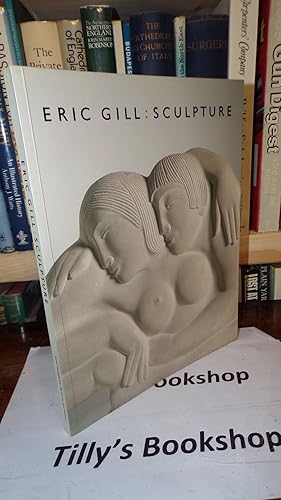 Eric Gill: Sculpture