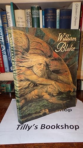 Imagen del vendedor de William Blake a la venta por Tilly's Bookshop