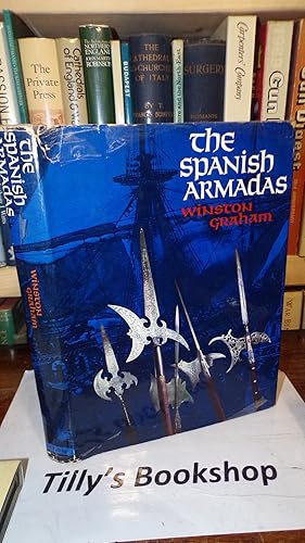 Seller image for The Spanish Armadas for sale by Tilly's Bookshop