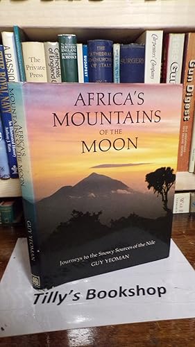 Africa's Mountains of the Moon