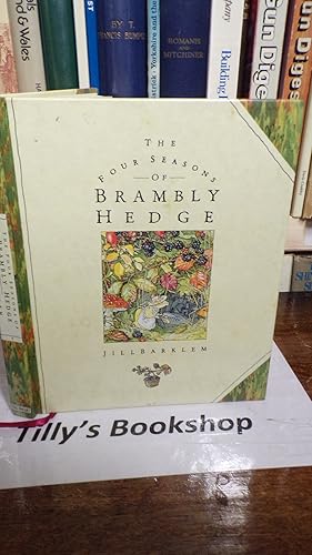 Four Seasons of Bramley Hedge