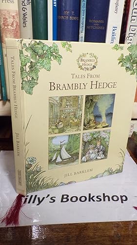 Immagine del venditore per Tales from Brambly Hedge (The Story of Brambly Hedge by Jane Fior; The Secret Staircase; The High Hills; Sea Story; Poppy's Babies) venduto da Tilly's Bookshop