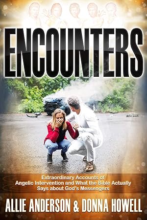 Imagen del vendedor de Encounters: Extraordinary Accounts of Angelic Intervention and What the Bible Actually Says about God's Messengers a la venta por Reliant Bookstore