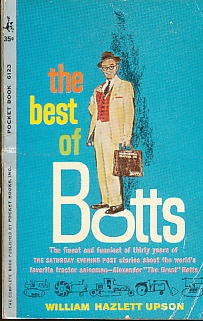 Imagen del vendedor de The Best of Botts a la venta por Bookshelf of Maine
