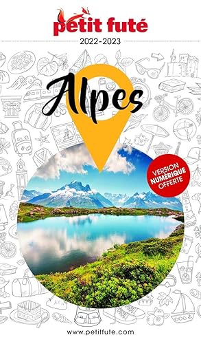 Guide Alpes 2022 Petit Futé