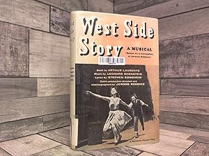 Seller image for West Side Story for sale by Archives Books inc.