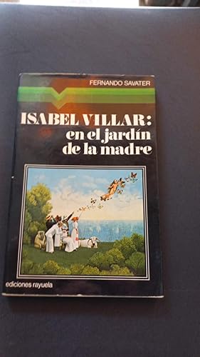 Seller image for Isabel Villar: en el jardn de la madre for sale by Vrtigo Libros
