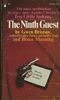 Imagen del vendedor de The Ninth Guest a la venta por Bookshelf of Maine