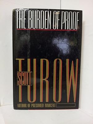 Seller image for Burden of Proof, The for sale by BOOKQUEST