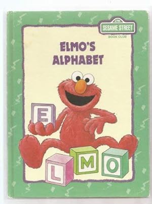 Immagine del venditore per Elmo's alphabet venduto da Reliant Bookstore