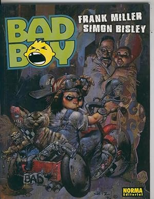 Seller image for Album: Bad Boy for sale by El Boletin