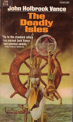 Bild des Verkufers fr The Deadly Isles zum Verkauf von Kenneth Mallory Bookseller ABAA