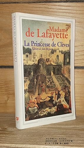 Image du vendeur pour LA PRINCESSE DE CLEVES mis en vente par Planet's books