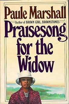 Imagen del vendedor de Praisesong for the widow a la venta por BOOKQUEST